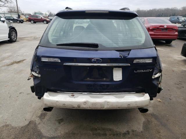 Photo 6 from auction – 2005 SUBARU LEGACY 2.5 with VIN 4S3BP626757302649