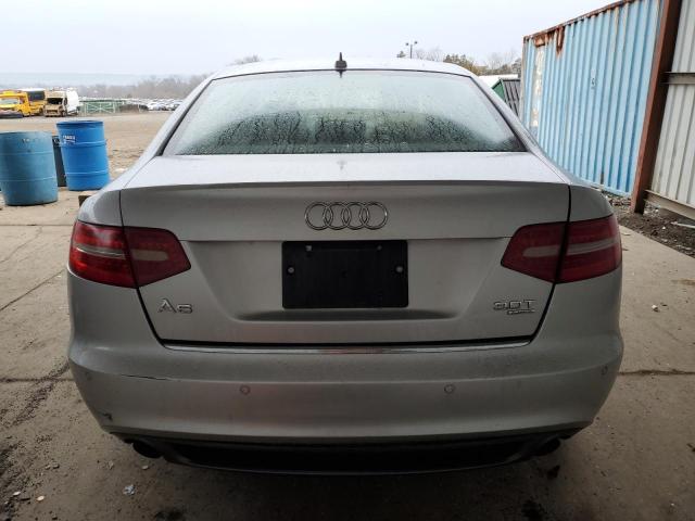Photo 6 from auction – 2011 AUDI A6 PREMIUM with VIN WAUFGAFB0BN057628