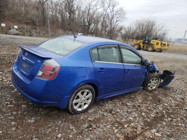 Photo 3 from auction – 2010 NISSAN SENTRA 2.0 with VIN 3N1AB6AP1AL624555