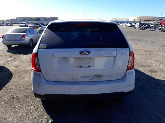 Photo 6 from auction – 2013 FORD EDGE SE with VIN 2FMDK3G92DBB30749