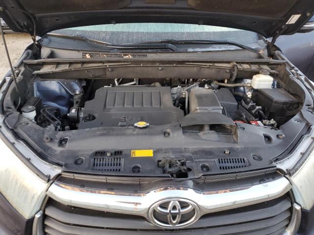 Photo 11 from auction – 2015 TOYOTA HIGHLANDER with VIN 5TDBKRFH9FS087908