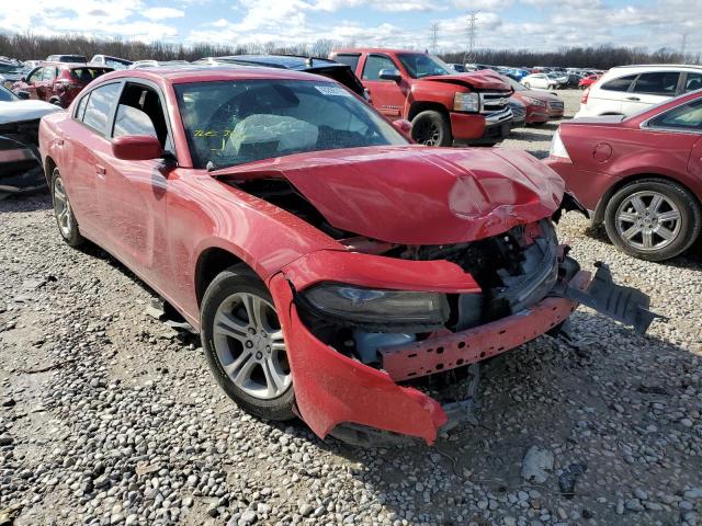 Photo 4 from auction – 2016 DODGE CHARGER SE with VIN 2C3CDXBG2GH327921