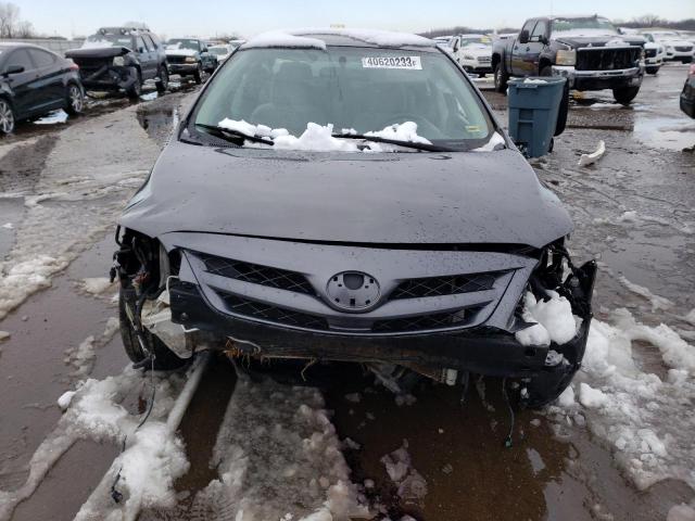 Photo 5 from auction – 2011 TOYOTA COROLLA BA with VIN JTDBU4EE9B9142337