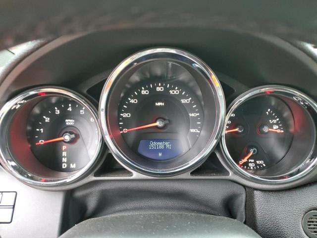 Photo 9 from auction – 2012 CADILLAC CTS with VIN 1G6DA1E31C0102194