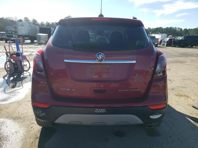 Photo 6 from auction – 2018 BUICK ENCORE PRE with VIN KL4CJASB7JB694071