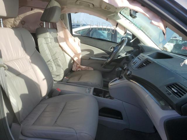 Photo 7 from auction – 2014 HONDA CR-V EXL with VIN 2HKRM4H70EH644788