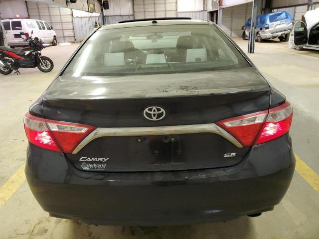 Photo 6 from auction – 2017 TOYOTA CAMRY LE with VIN 4T1BF1FK4HU306673