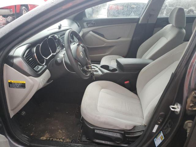Photo 7 from auction – 2011 KIA OPTIMA LX with VIN KNAGM4A75B5188328