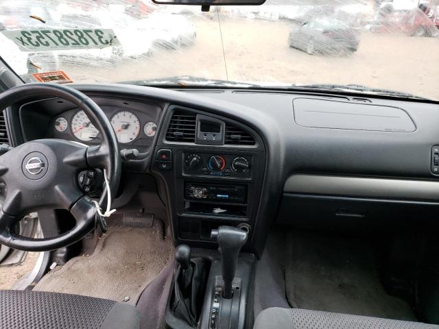 Photo 8 from auction – 2003 NISSAN PATHFINDER with VIN JN8DR09Y23W817167
