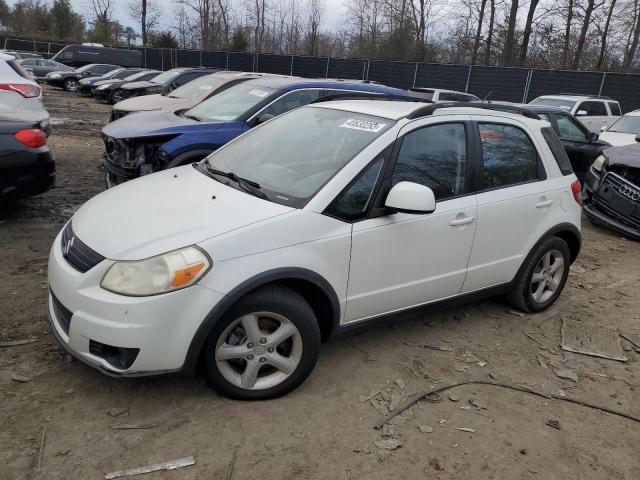 SUZUKI SX4 TECHNO 2009 with VIN JS2YA413496200380 - Photo from auction
