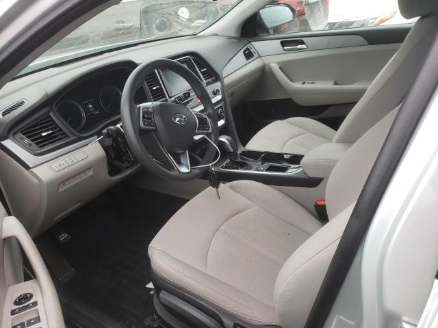 Photo 7 from auction – 2019 HYUNDAI SONATA SE with VIN 5NPE24AF3KH750119