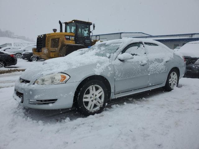 CHEVROLET IMPALA LS 2011 with VIN 2G1WF5EK9B1320854 - Photo from auction