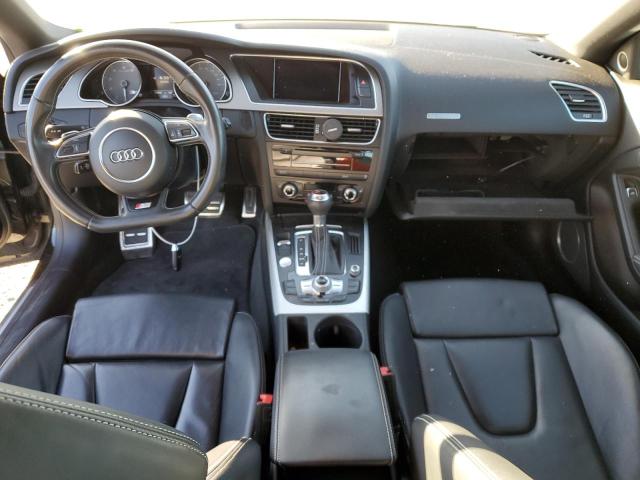 Photo 8 from auction – 2013 AUDI S5 PREMIUM with VIN WAUCGAFR0DA038913