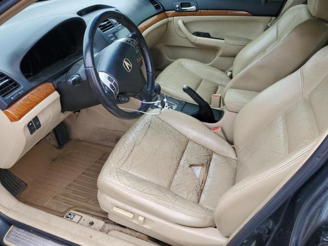 Photo 7 from auction – 2006 ACURA TSX with VIN JH4CL96826C031780