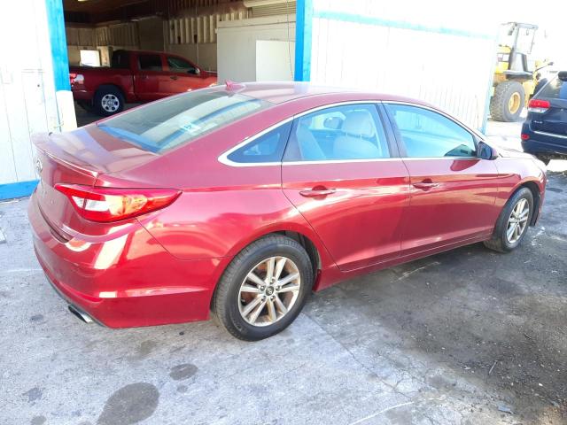 Photo 3 from auction – 2016 HYUNDAI SONATA SE with VIN 5NPE24AF6GH285651