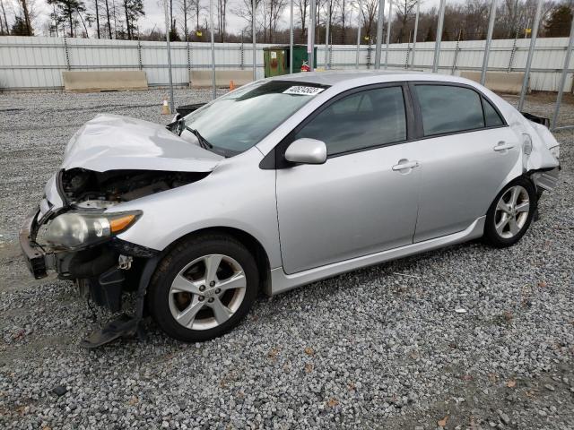TOYOTA COROLLA BA 2013 with VIN 5YFBU4EE5DP151100 - Photo from auction