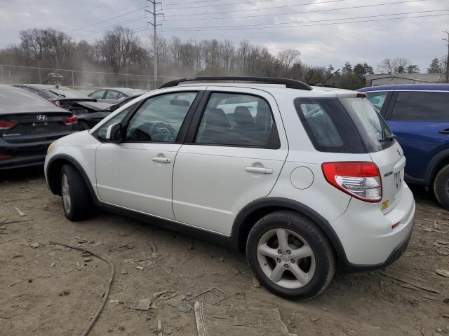 Photo 2 from auction – 2009 SUZUKI SX4 TECHNO with VIN JS2YA413496200380