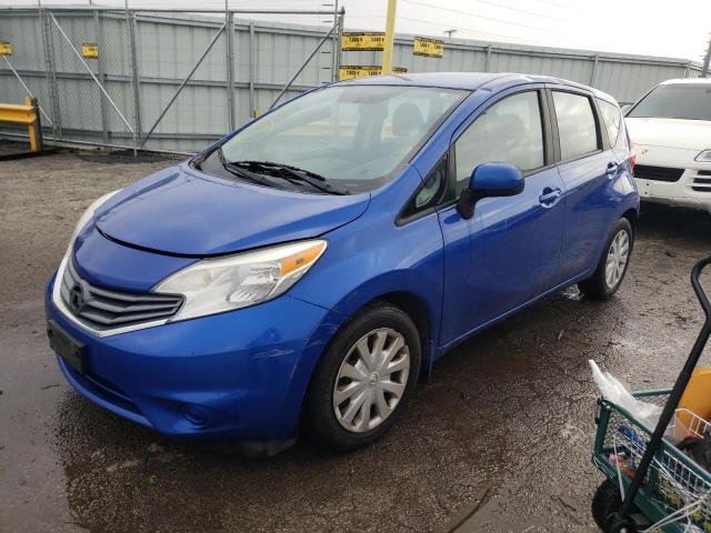 NISSAN VERSA NOTE 2014 with VIN 3N1CE2CP0EL373149 - Photo from auction