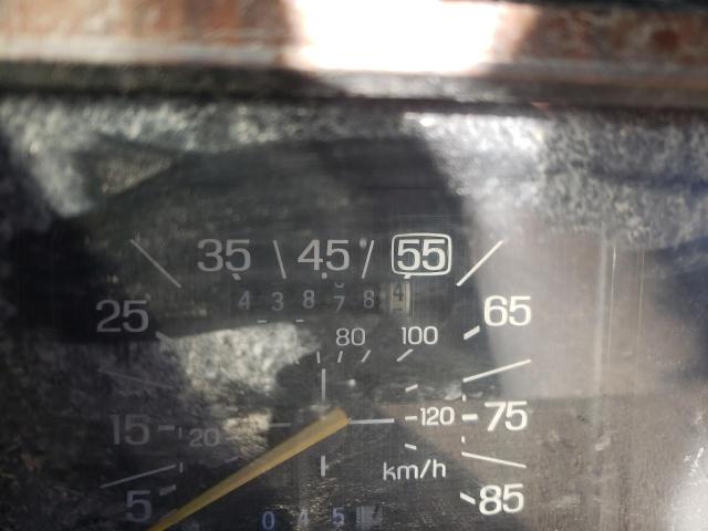Photo 9 from auction – 1981 FORD F150 with VIN 1FTDF14E3BPA82179