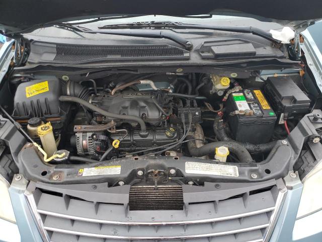 Photo 11 from auction – 2009 CHRYSLER TOWN & COU with VIN 2A8HR54169R563722