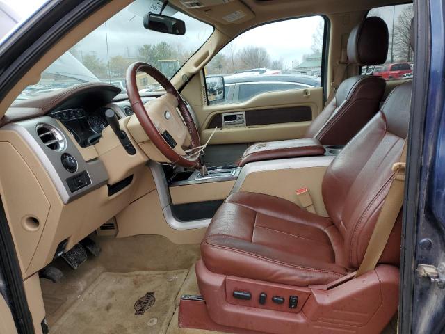 Photo 7 from auction – 2013 FORD F150 SUPER with VIN 1FTFW1ET9DKF31502