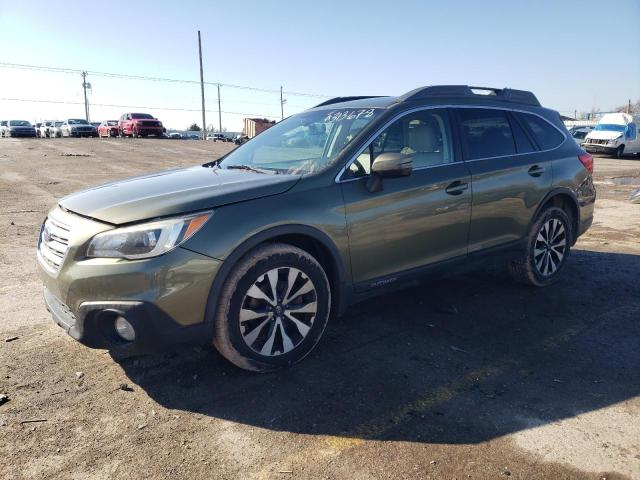 SUBARU OUTBACK 2. 2015 with VIN 4S4BSBNC7F3313678 - Photo from auction