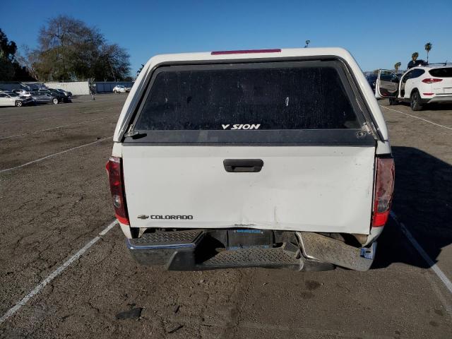 Photo 6 from auction – 2011 CHEVROLET COLORADO with VIN 1GCCSBF96B8136730