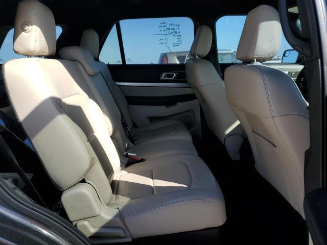 Photo 11 from auction – 2018 FORD EXPLORER X with VIN 1FM5K7D81JGA02465