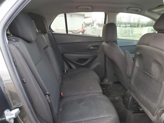 Photo 11 from auction – 2020 CHEVROLET TRAX LS with VIN 3GNCJKSB8LL217606