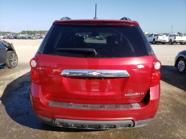 Photo 6 from auction – 2015 CHEVROLET EQUINOX LT with VIN 2GNALBEK2F1158104