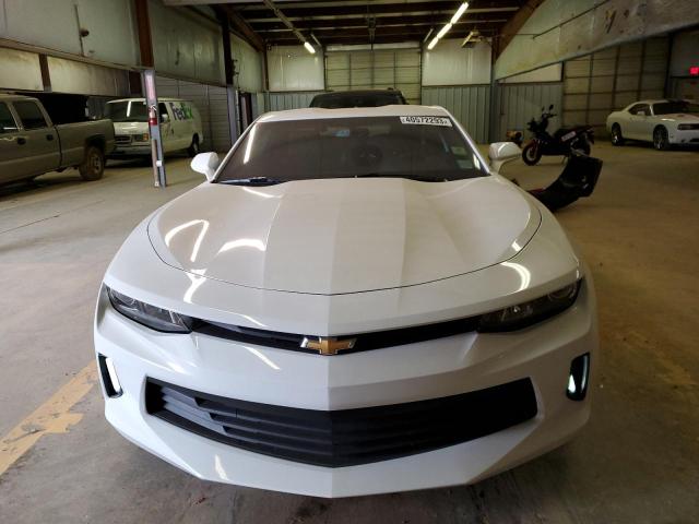 Photo 5 from auction – 2018 CHEVROLET CAMARO LT with VIN 1G1FB1RX1J0109202