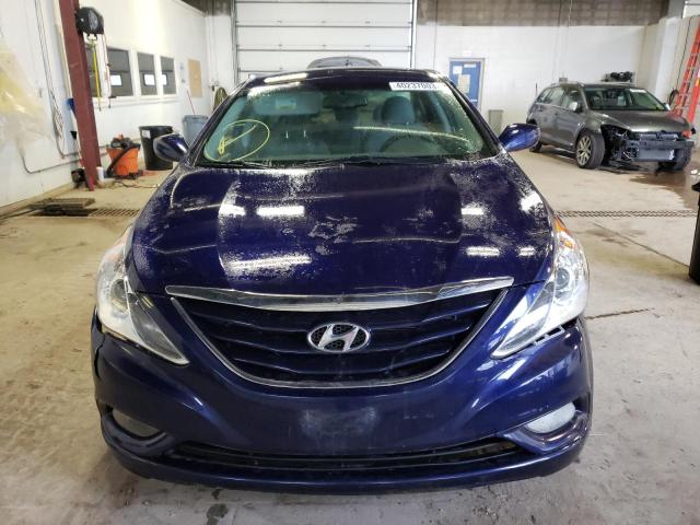 Photo 5 from auction – 2013 HYUNDAI SONATA GLS with VIN 5NPEB4AC8DH795422
