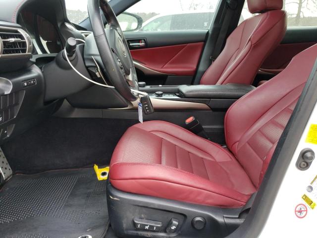 Photo 7 from auction – 2014 LEXUS IS 250 with VIN JTHBF1D27E5039380