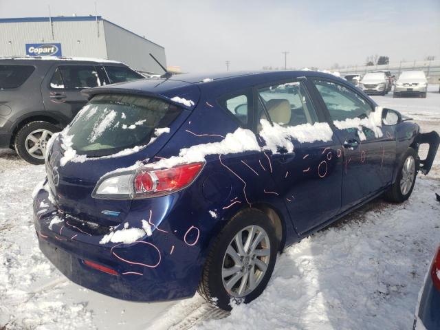 Photo 3 from auction – 2012 MAZDA 3 I with VIN JM1BL1L76C1626892