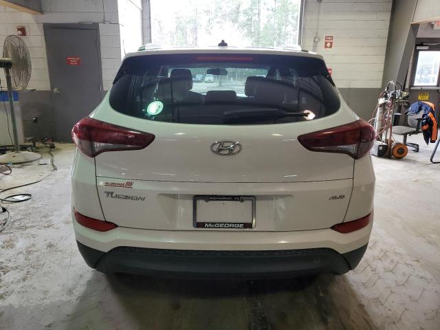 Photo 6 from auction – 2016 HYUNDAI TUCSON LIM with VIN KM8J3CA43GU091374