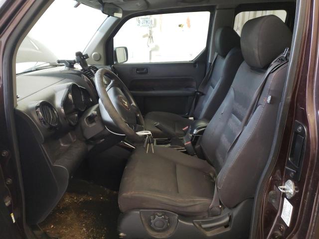 Photo 7 from auction – 2007 HONDA ELEMENT SC with VIN 5J6YH179X7L012634