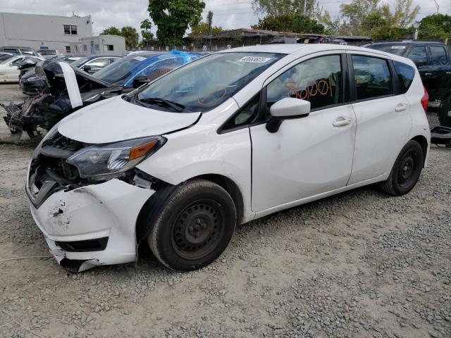 NISSAN VERSA NOTE 2019 with VIN 3N1CE2CP5KL362403 - Photo from auction