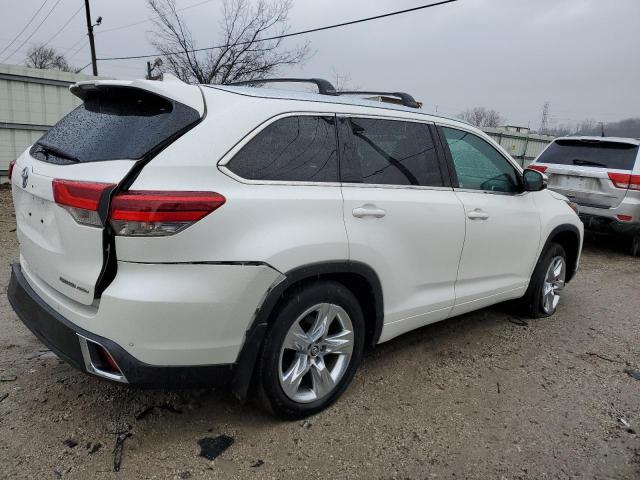 Photo 3 from auction – 2019 TOYOTA HIGHLANDER with VIN 5TDDZRFH2KS963894