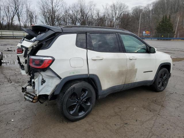 Photo 3 from auction – 2018 JEEP COMPASS LA with VIN 3C4NJDBB3JT453719