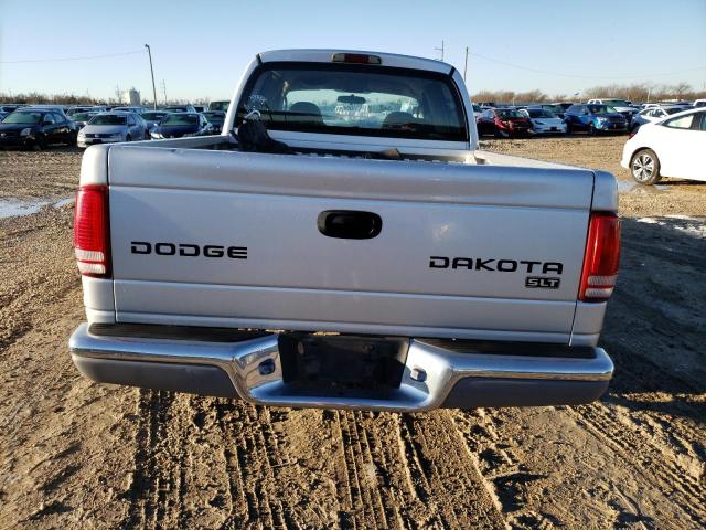 Photo 6 from auction – 2003 DODGE DAKOTA QUA with VIN 1D7HL48N03S158726