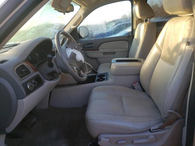 Photo 7 from auction – 2012 CHEVROLET TAHOE C150 with VIN 1GNSCBE08CR156167