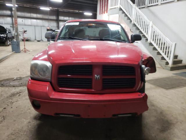 Photo 5 from auction – 2006 DODGE DAKOTA QUA with VIN 1D7HW48N26S575695