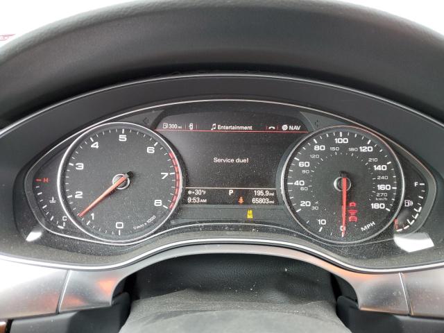 Photo 9 from auction – 2012 AUDI A6 with VIN WAUBGAFC4CN018663