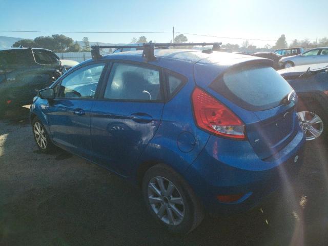 Photo 2 from auction – 2011 FORD FIESTA SE with VIN 3FADP4EJXBM132856
