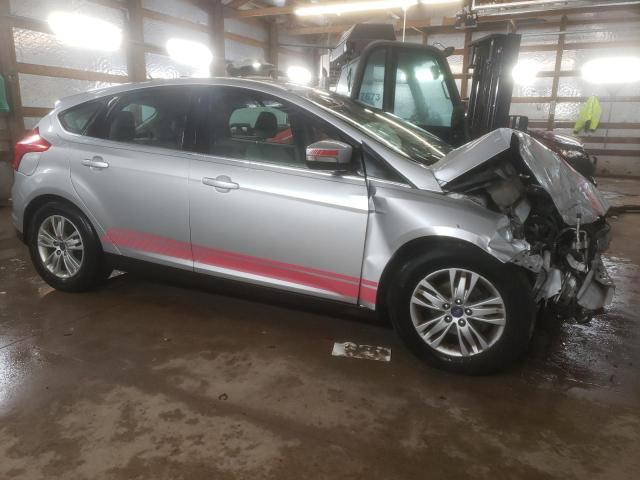 Photo 4 from auction – 2012 FORD FOCUS SEL with VIN 1FAHP3M27CL157187