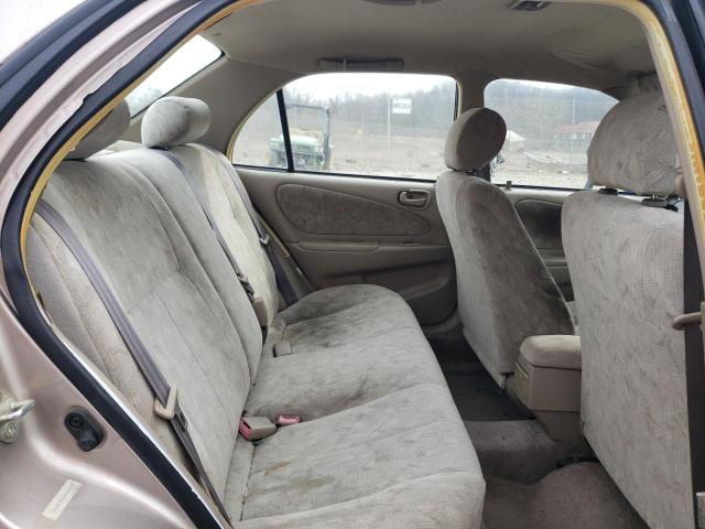 Photo 10 from auction – 1998 TOYOTA COROLLA VE with VIN 2T1BR18E2WC081618