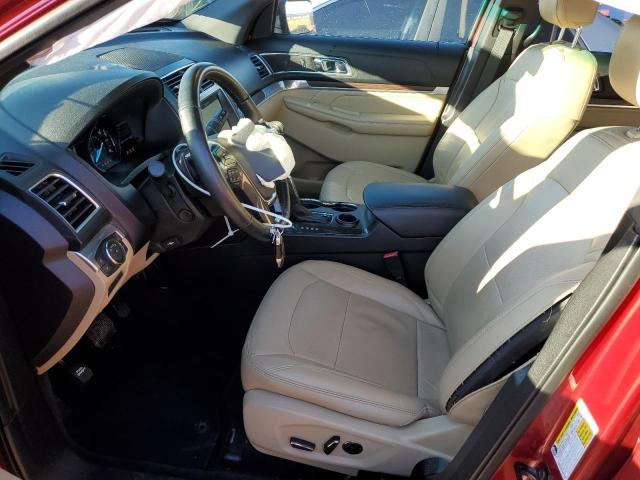 Photo 7 from auction – 2017 FORD EXPLORER L with VIN 1FM5K7F80HGA01654