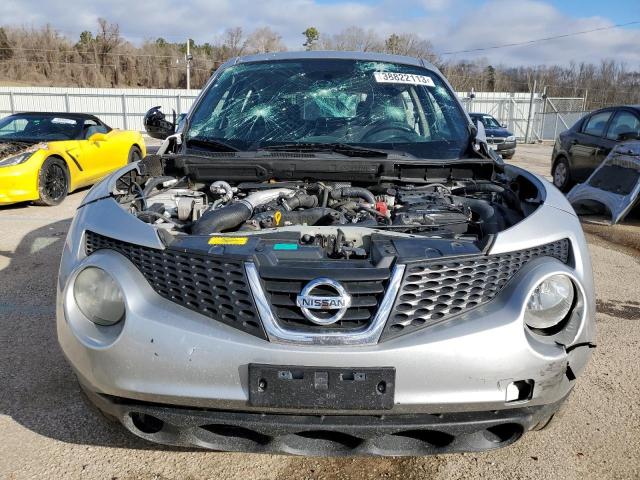 Photo 5 from auction – 2012 NISSAN JUKE S with VIN JN8AF5MR3CT111903
