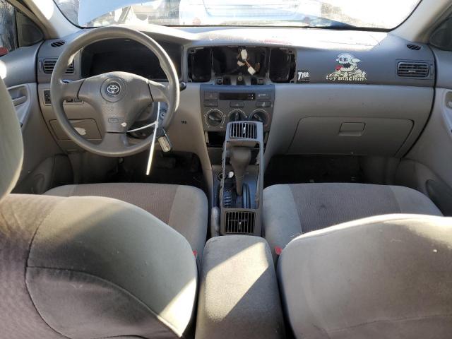 Photo 8 from auction – 2008 TOYOTA COROLLA CE with VIN 1NXBR32E08Z033279