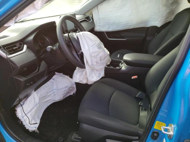 Photo 7 from auction – 2020 TOYOTA RAV4 LE with VIN 2T3F1RFV3LW106750